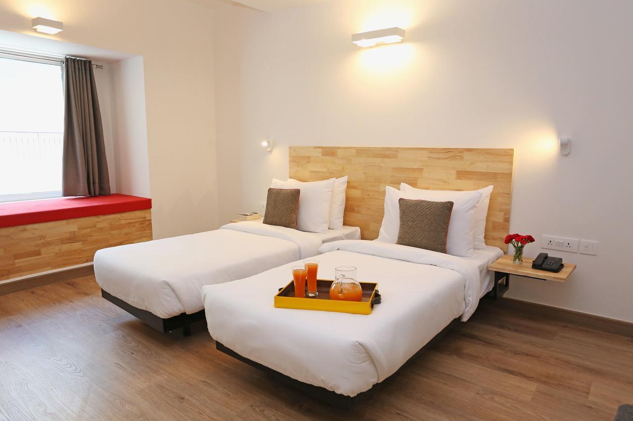 Hotel Oyo Townhouse 015 Lajpat Nagar Nové Dillí Exteriér fotografie