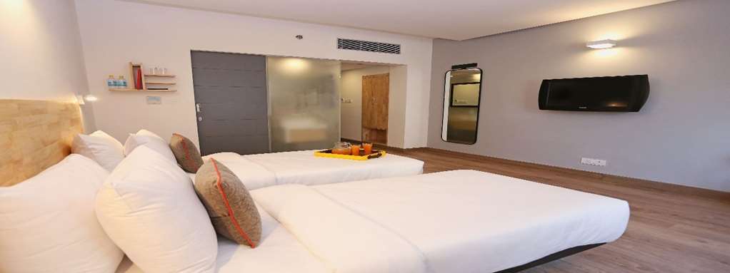 Hotel Oyo Townhouse 015 Lajpat Nagar Nové Dillí Pokoj fotografie